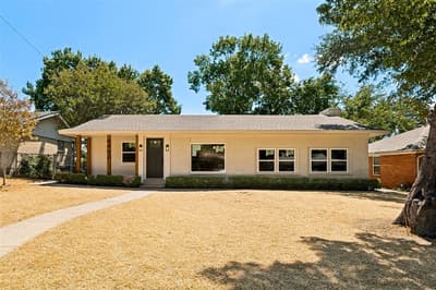4462 Preston Circle, Cockrell Hill TX 75211 - Photo 2