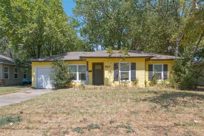 608 Westway Street, Denton TX 76201