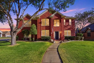 3210 Reagenea Drive, Wylie TX 75098