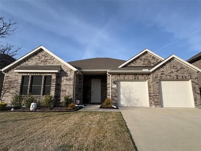 1736 Everglades Drive, Forney TX 75126