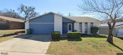 6602 Forestview Drive, Arlington TX 76016