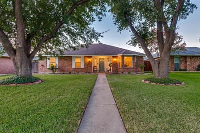 2021 Clearwater Trail, Carrollton TX 75010