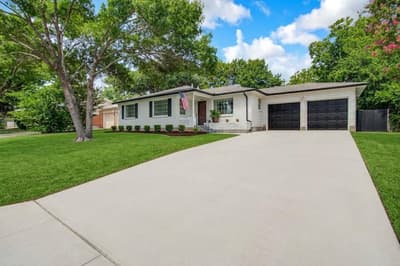 4840 Overton Avenue, Fort Worth TX 76133
