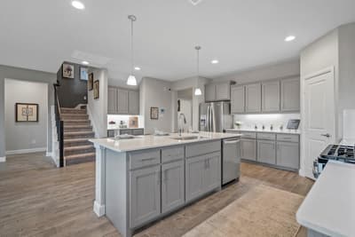 733 RUBICON Road, Fort Worth TX 76247 - Photo 4