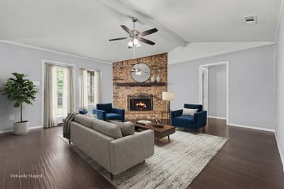 405 Sixpence Lane, Euless TX 76039 - Photo 2
