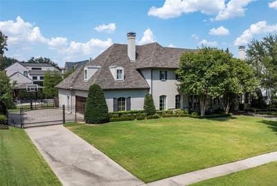3516 Wentwood Drive, University Park TX 75225 - Photo 2