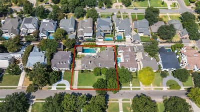 3516 Wentwood Drive, University Park TX 75225 - Photo 3