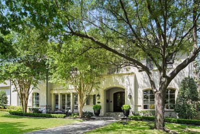 3516 Wentwood Drive, University Park TX 75225