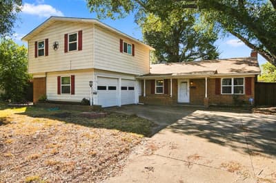 1802 Tulip Drive, Arlington TX 76013