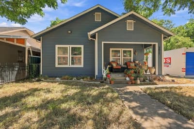 2612 Idaho Avenue, Dallas TX 75216