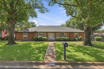 6440 Devonshire Drive, North Richland Hills TX 76180