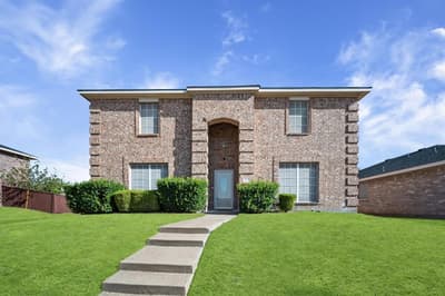 717 Eldorado Drive, DeSoto TX 75115 - Photo 2