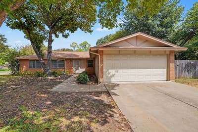 2715 Bellaire Court, Arlington TX 76013