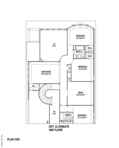 2605 Grinnel Drive, Celina TX 75009 - Photo 4