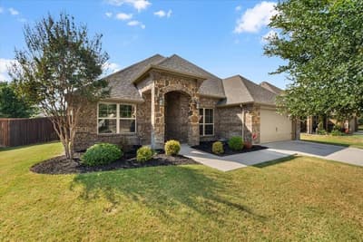 113 Cold Track Drive, Willow Park TX 76008