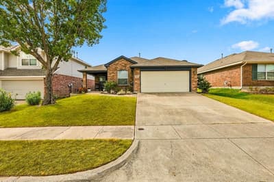 9861 Autumn Sage Drive, Fort Worth TX 76108