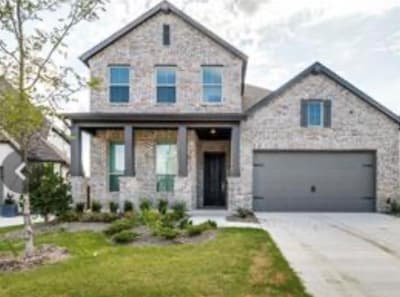 503 N Eagle Point Road, Van Alstyne TX 75495