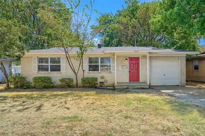 1007 Westway Street, Denton TX 76201 - Photo 2