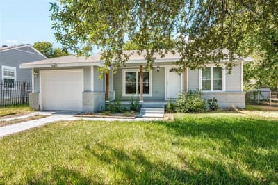 2661 Hudspeth Avenue, Dallas TX 75216