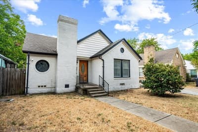 2614 Roanoke Avenue, Dallas TX 75235