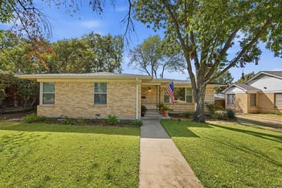 2908 Ryan Place Drive, Fort Worth TX 76110