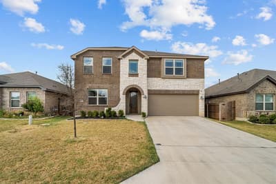 1112 Goldenrod Drive, Godley TX 76044