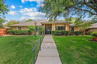628 Shadowcrest Lane, Coppell TX 75019