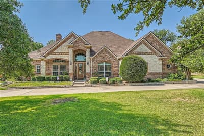 197 Park Place Circle, Cresson TX 76035