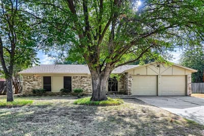 3332 Chalmette Court, Forest Hill TX 76140