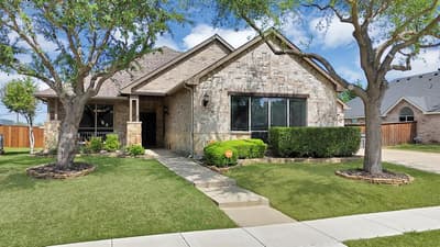 917 White Porch Avenue, Forney TX 75126 - Photo 2