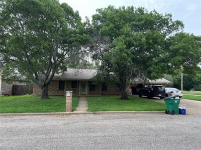 501 Spring Meadow Street, Stephenville TX 76401