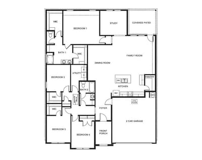 1333 HONEY CREEK Drive, DeSoto TX 75115 - Photo 2
