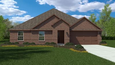 1333 HONEY CREEK Drive, DeSoto TX 75115