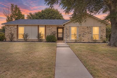 1117 Southridge Drive, Lancaster TX 75146