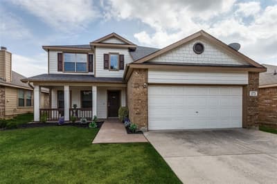 613 Stirrup Bar Drive, Fort Worth TX 76179 - Photo 2