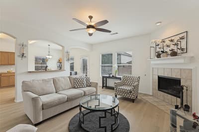 613 Stirrup Bar Drive, Fort Worth TX 76179 - Photo 5