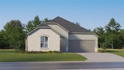 2652 Ivory Branch Lane, Fort Worth TX 76108