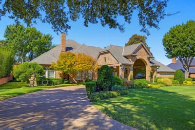 6200 Forest Highlands Drive, Fort Worth TX 76132 - Photo 2