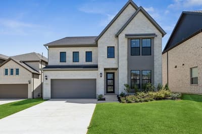 4521 Tippett Drive, McKinney TX 75071