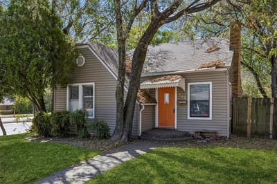 503 W Sycamore Street, Denton TX 76201 - Photo 2