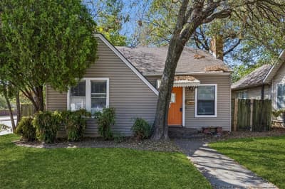 503 W Sycamore Street, Denton TX 76201