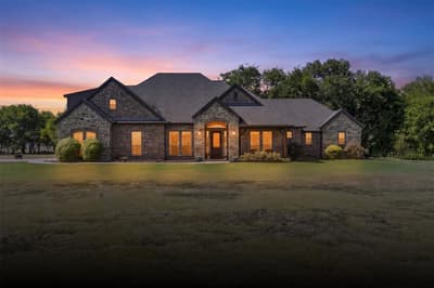 505 Boz Road, Waxahachie TX 75167