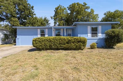 801 Connally Terrace, Arlington TX 76010 - Photo 5