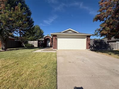 411 Tolleson Drive, Celina TX 75009