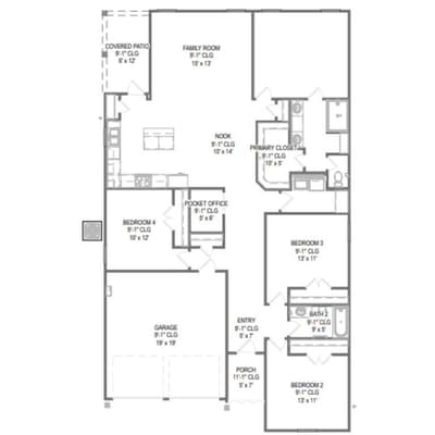 10929 Cacao Drive, Fort Worth TX 76108 - Photo 2