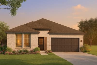 10929 Cacao Drive, Fort Worth TX 76108
