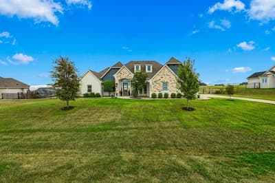468 Red Bird Drive, Springtown TX 76082