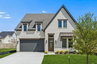 3920 Bentsen Street, McKinney TX 75071
