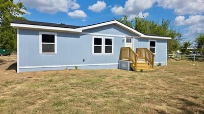 121 Dandy Mill Road, Ferris TX 75125
