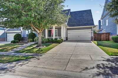 940 Crimson Road, Argyle TX 76226 - Photo 3